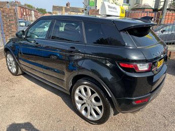LAND ROVER RANGE ROVER EVOQUE 2.0 TD4 HSE Dynamic Lux SUV 5dr Diesel Auto 4WD Euro 6 (s/s) (18