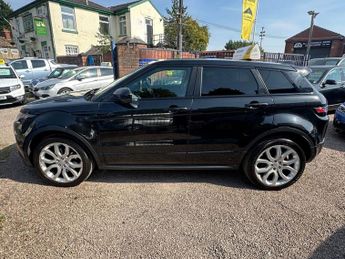 LAND ROVER RANGE ROVER EVOQUE 2.0 TD4 HSE Dynamic Lux SUV 5dr Diesel Auto 4WD Euro 6 (s/s) (18
