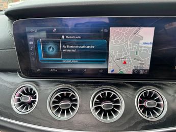 MERCEDES-BENZ E-CLASS 2.0 E220d AMG Line (Premium) Cabriolet 2dr Diesel G-Tronic+ Euro