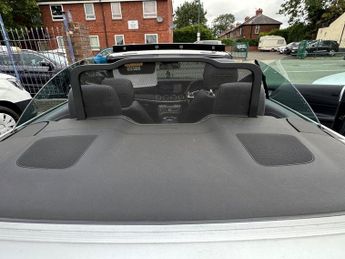 MERCEDES-BENZ E-CLASS 2.0 E220d AMG Line (Premium) Cabriolet 2dr Diesel G-Tronic+ Euro