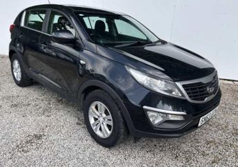 Kia Sportage 1.7 CRDi EcoDynamics 1 SUV 5dr Diesel Manual 2WD Euro 5 (s/s) (1