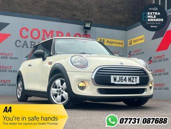 MINI Hatch 1.5 One D Hatchback 3dr Diesel Manual Euro 6 (s/s) (95 ps)