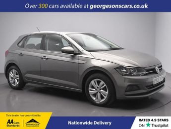 Volkswagen Polo 1.0 EVO SE Hatchback 5dr Petrol Manual Euro 6 (s/s) (80 ps)