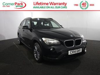 BMW X1 2.0 18d Sport SUV 5dr Diesel Manual xDrive Euro 5 (s/s) (143 ps)