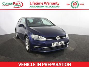 Volkswagen Golf TDi 2.0 TDI BlueMotion Tech GT Hatchback 3dr Diesel Manual Euro 6 (s