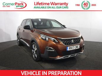 Peugeot 3008 1.6 BlueHDi GT Line SUV 5dr Diesel Manual Euro 6 (s/s) (120 ps)