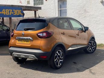 RENAULT CAPTUR 0.9 TCe ENERGY Dynamique S Nav SUV 5dr Petrol Manual Euro 6 (s/s
