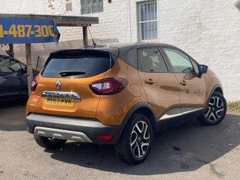 RENAULT CAPTUR 0.9 TCe ENERGY Dynamique S Nav SUV 5dr Petrol Manual Euro 6 (s/s