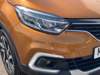 RENAULT CAPTUR 0.9 TCe ENERGY Dynamique S Nav SUV 5dr Petrol Manual Euro 6 (s/s