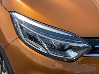 RENAULT CAPTUR 0.9 TCe ENERGY Dynamique S Nav SUV 5dr Petrol Manual Euro 6 (s/s