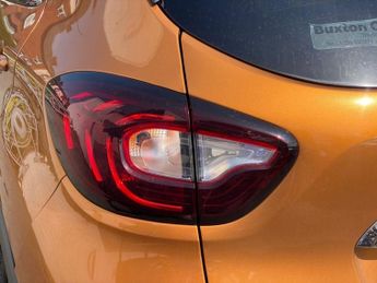 RENAULT CAPTUR 0.9 TCe ENERGY Dynamique S Nav SUV 5dr Petrol Manual Euro 6 (s/s