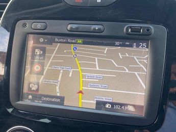 RENAULT CAPTUR 0.9 TCe ENERGY Dynamique S Nav SUV 5dr Petrol Manual Euro 6 (s/s