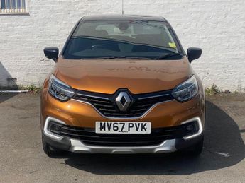 RENAULT CAPTUR 0.9 TCe ENERGY Dynamique S Nav SUV 5dr Petrol Manual Euro 6 (s/s