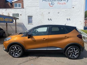 RENAULT CAPTUR 0.9 TCe ENERGY Dynamique S Nav SUV 5dr Petrol Manual Euro 6 (s/s