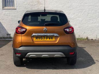RENAULT CAPTUR 0.9 TCe ENERGY Dynamique S Nav SUV 5dr Petrol Manual Euro 6 (s/s