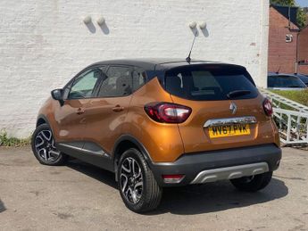 RENAULT CAPTUR 0.9 TCe ENERGY Dynamique S Nav SUV 5dr Petrol Manual Euro 6 (s/s