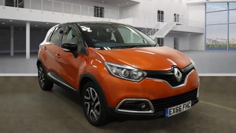Renault Captur 1.5 dCi ENERGY Dynamique S Nav SUV 5dr Diesel Manual Euro 6 (s/s