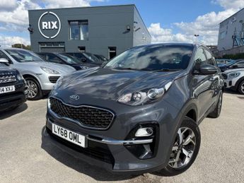 Kia Sportage 1.6 GDi 2 SUV 5dr Petrol Manual Euro 6-BLUETOOTH-CRUISE CONTROL-