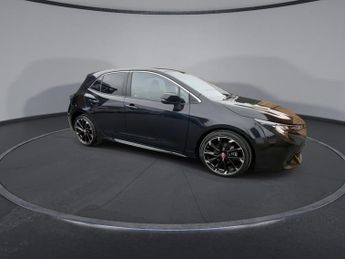 TOYOTA COROLLA 1.8 VVT-h GPF GR SPORT Hatchback 5dr Petrol Hybrid CVT Euro 6 (s
