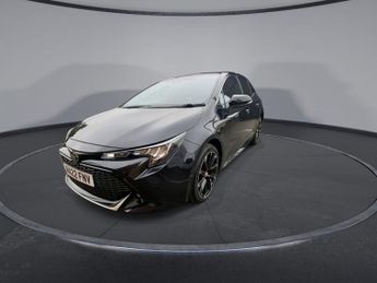 TOYOTA COROLLA 1.8 VVT-h GPF GR SPORT Hatchback 5dr Petrol Hybrid CVT Euro 6 (s