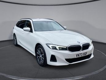 BMW 330 2.0 330e 12kWh Sport Touring 5dr Petrol Plug-in Hybrid Auto Euro