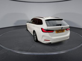 BMW 3 SERIES 2.0 330e 12kWh Sport Touring 5dr Petrol Plug-in Hybrid Auto Euro