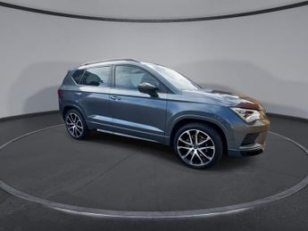 SEAT CUPRA ATECA 2.0 TSI SUV 5dr Petrol DSG 4Drive Euro 6 (s/s) (300 ps)