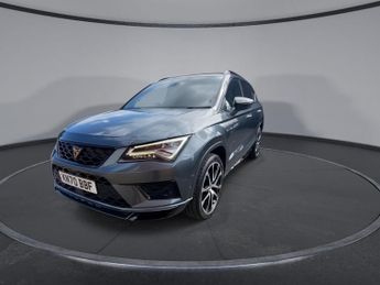 SEAT CUPRA ATECA 2.0 TSI SUV 5dr Petrol DSG 4Drive Euro 6 (s/s) (300 ps)