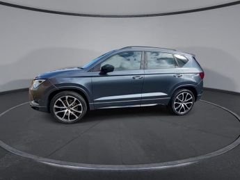 SEAT CUPRA ATECA 2.0 TSI SUV 5dr Petrol DSG 4Drive Euro 6 (s/s) (300 ps)