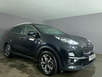 Kia Sportage 1.6 CRDi 2 SUV 5dr Diesel Manual Euro 6 (s/s) (134 bhp)