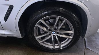 BMW X3 2.0 20d MHT M Sport SUV 5dr Diesel Hybrid Auto xDrive Euro 6 (s/