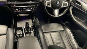 BMW X3 2.0 20d MHT M Sport SUV 5dr Diesel Hybrid Auto xDrive Euro 6 (s/