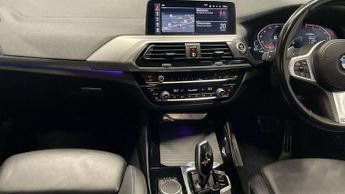 BMW X3 2.0 20d MHT M Sport SUV 5dr Diesel Hybrid Auto xDrive Euro 6 (s/
