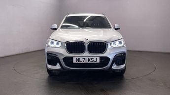 BMW X3 2.0 20d MHT M Sport SUV 5dr Diesel Hybrid Auto xDrive Euro 6 (s/