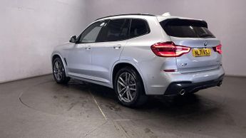 BMW X3 2.0 20d MHT M Sport SUV 5dr Diesel Hybrid Auto xDrive Euro 6 (s/