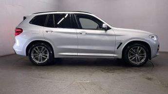 BMW X3 2.0 20d MHT M Sport SUV 5dr Diesel Hybrid Auto xDrive Euro 6 (s/