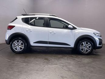 DACIA SANDERO STEPWAY 1.0 TCe Comfort Hatchback 5dr Petrol CVT Euro 6 (s/s) (90 ps)