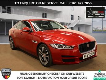 Jaguar XE 2.0 GTDi Portfolio Saloon 4dr Petrol Auto Euro 6 (s/s) (240 ps)
