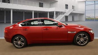 JAGUAR XE 2.0 GTDi Portfolio Saloon 4dr Petrol Auto Euro 6 (s/s) (240 ps)