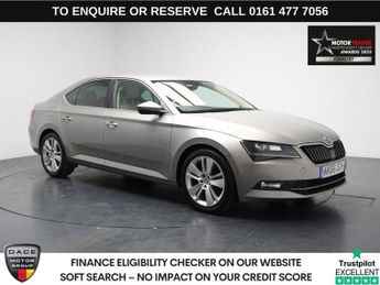 Skoda Superb 1.4 TSI ACT SE L Executive Hatchback 5dr Petrol DSG Euro 6 (s/s)