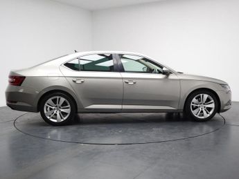 SKODA SUPERB 1.4 TSI ACT SE L Executive Hatchback 5dr Petrol DSG Euro 6 (s/s)