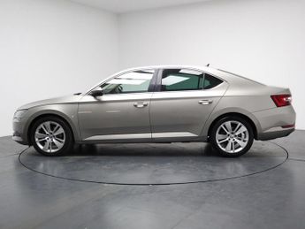 SKODA SUPERB 1.4 TSI ACT SE L Executive Hatchback 5dr Petrol DSG Euro 6 (s/s)