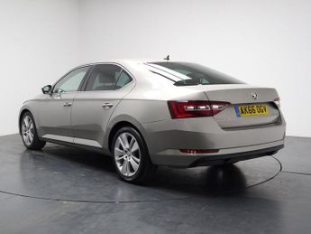 SKODA SUPERB 1.4 TSI ACT SE L Executive Hatchback 5dr Petrol DSG Euro 6 (s/s)