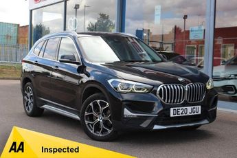 BMW X1 2.0 18d xLine SUV 5dr Diesel Auto sDrive Euro 6 (s/s) (150 ps)