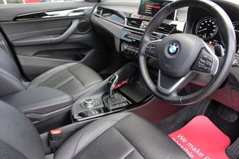 BMW X1 2.0 18d xLine SUV 5dr Diesel Auto sDrive Euro 6 (s/s) (150 ps)