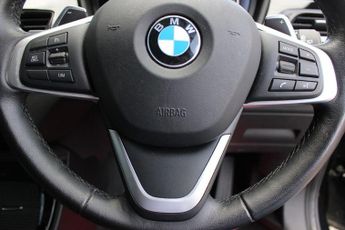 BMW X1 2.0 18d xLine SUV 5dr Diesel Auto sDrive Euro 6 (s/s) (150 ps)