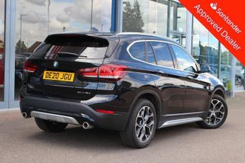 BMW X1 2.0 18d xLine SUV 5dr Diesel Auto sDrive Euro 6 (s/s) (150 ps)
