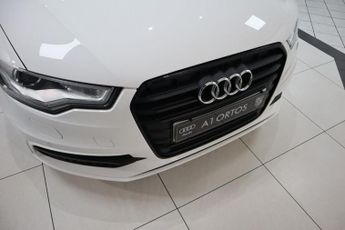 AUDI A6 SALOON 2.0 TDI ultra Black Edition Saloon 4dr Diesel S Tronic Euro 6 (s