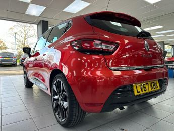 RENAULT CLIO 0.9 TCe Dynamique S Nav Hatchback 5dr Petrol Manual Euro 6 (s/s)
