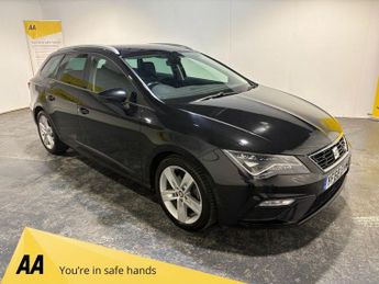 SEAT Leon 1.5 TSI EVO FR ST 5dr Petrol Manual Euro 6 (s/s) (130 ps)